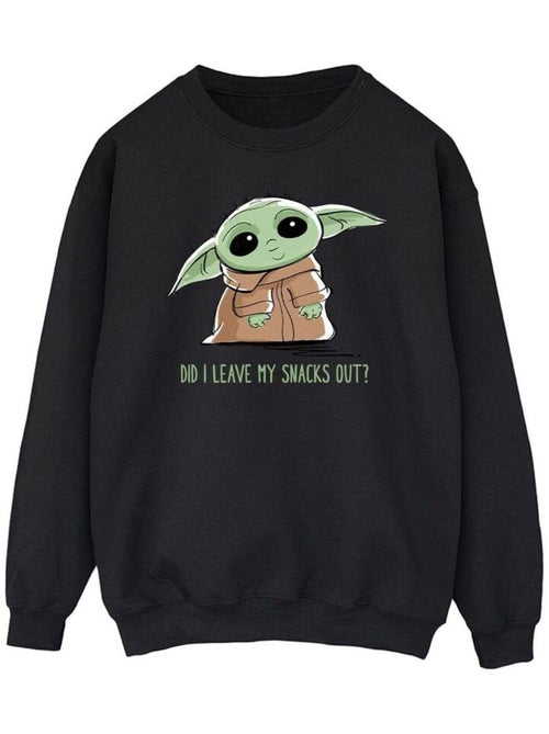 Star Wars - Sweat THE MANDALORIAN - Kiabi