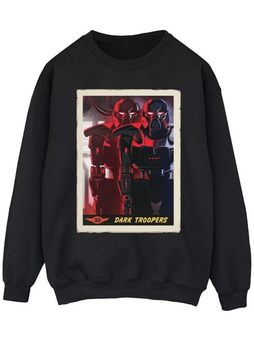 Star Wars - Sweat THE MANDALORIAN - Kiabi