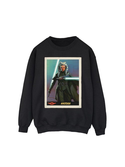 Star Wars - Sweat THE MANDALORIAN - Kiabi Star Wars - Sweat THE MANDALORIAN - Kiabi