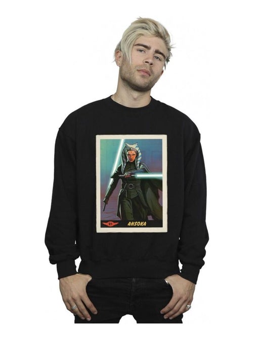 Star Wars - Sweat THE MANDALORIAN - Kiabi Star Wars - Sweat THE MANDALORIAN - Kiabi