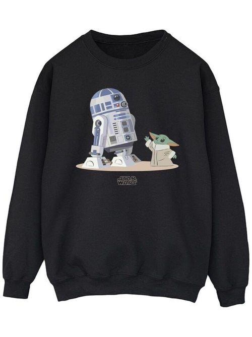 Star Wars - Sweat THE MANDALORIAN - Kiabi