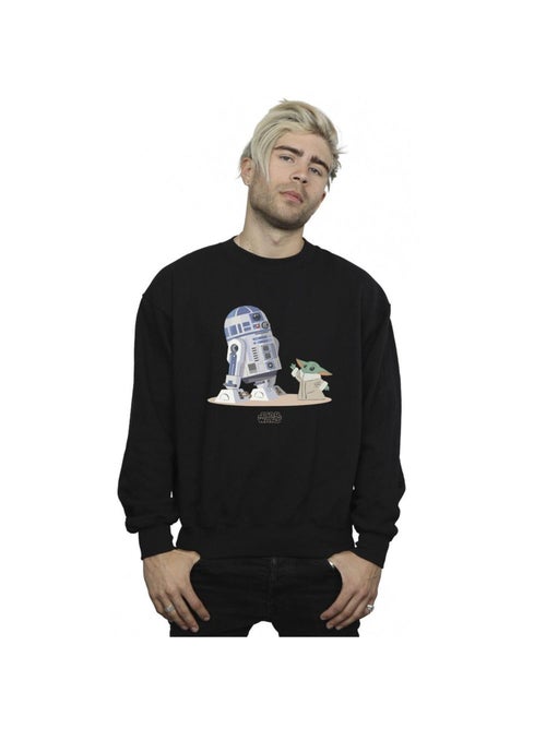 Star Wars - Sweat THE MANDALORIAN - Kiabi