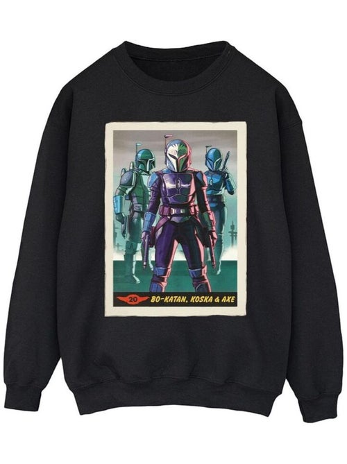Star Wars - Sweat THE MANDALORIAN - Kiabi