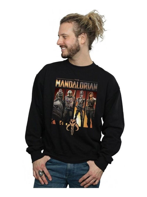 Star Wars - Sweat THE MANDALORIAN - Kiabi