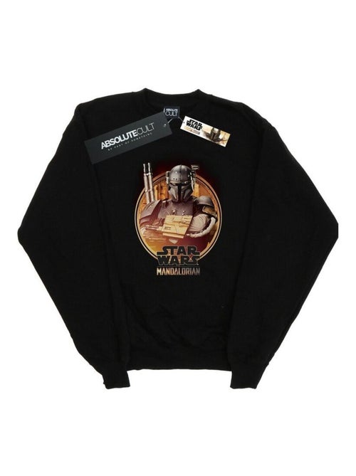 Star Wars - Sweat THE MANDALORIAN - Kiabi