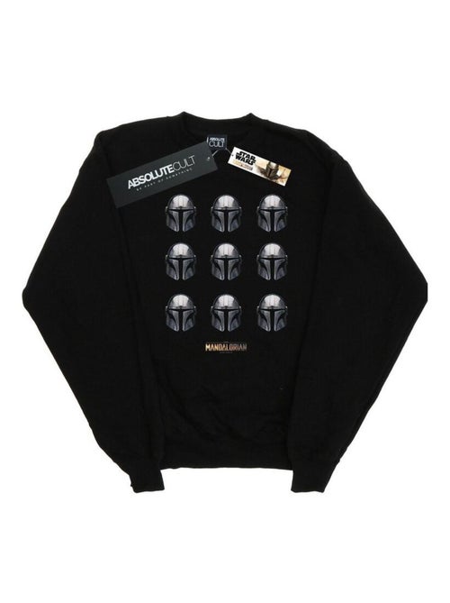 Star Wars - Sweat THE MANDALORIAN - Kiabi Star Wars - Sweat THE MANDALORIAN - Kiabi