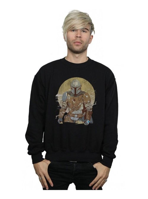 Star Wars - Sweat THE MANDALORIAN - Kiabi