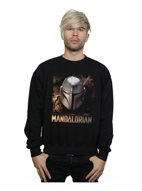 Star Wars - Sweat THE MANDALORIAN - Kiabi Star Wars - Sweat THE MANDALORIAN - Kiabi