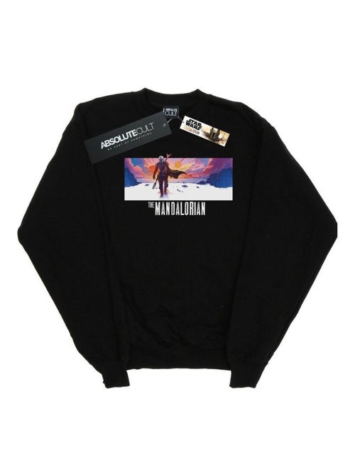 Star Wars - Sweat THE MANDALORIAN - Kiabi Star Wars - Sweat THE MANDALORIAN - Kiabi