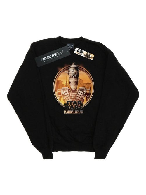 Star Wars - Sweat THE MANDALORIAN - Kiabi
