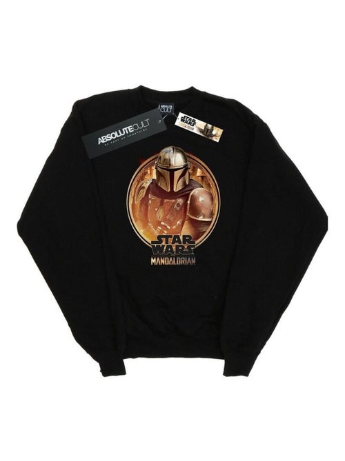 Star Wars - Sweat THE MANDALORIAN - Kiabi Star Wars - Sweat THE MANDALORIAN - Kiabi