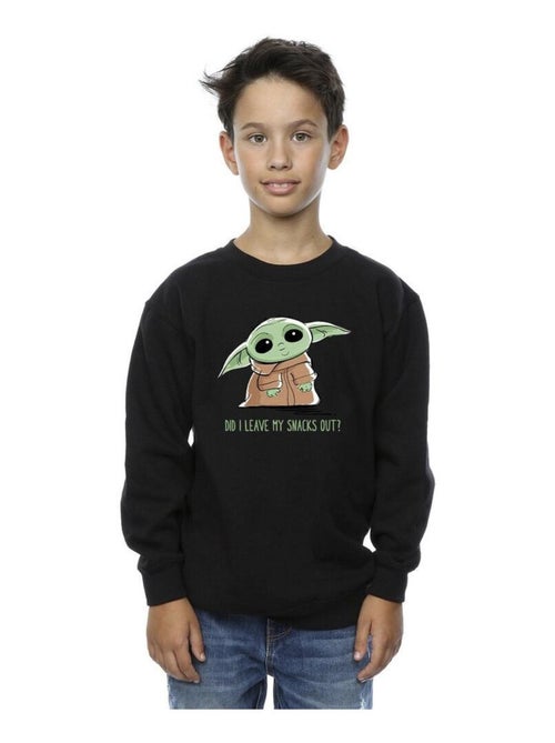 Star Wars - Sweat THE MANDALORIAN - Kiabi