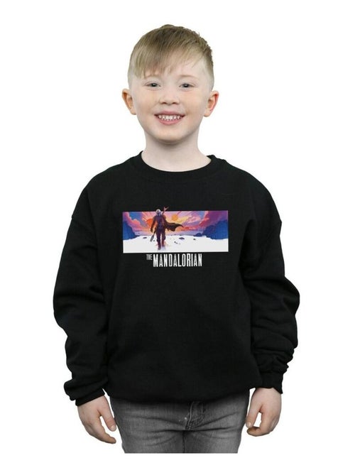 Star Wars - Sweat THE MANDALORIAN - Kiabi