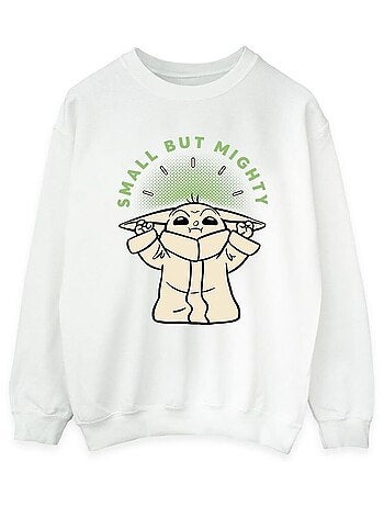 Star Wars - Sweat THE MANDALORIAN SMALL BUT MIGHTY