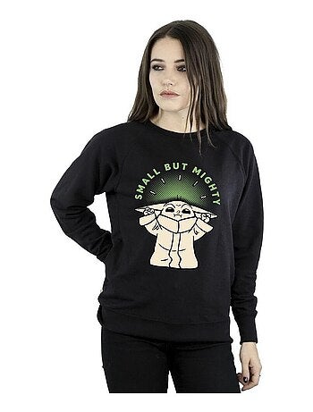 Star Wars - Sweat THE MANDALORIAN SMALL BUT MIGHTY