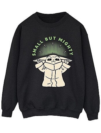 Star Wars - Sweat THE MANDALORIAN SMALL BUT MIGHTY