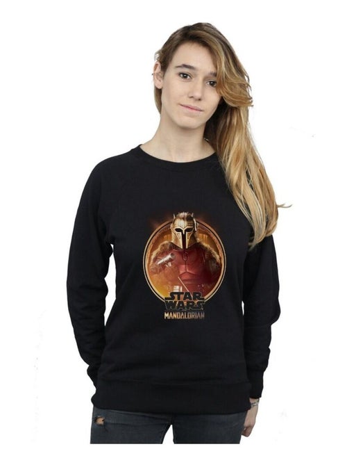 Star Wars - Sweat THE MANDALORIAN THE ARMORER - Kiabi