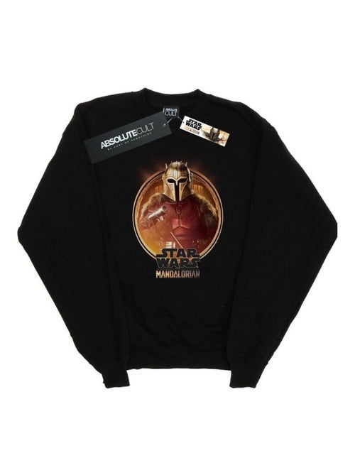 Star Wars - Sweat THE MANDALORIAN THE ARMORER - Kiabi Star Wars - Sweat THE MANDALORIAN THE ARMORER - Kiabi