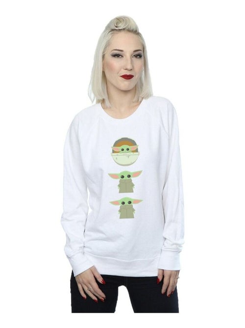 Star Wars - Sweat THE MANDALORIAN THE CHILD - Kiabi