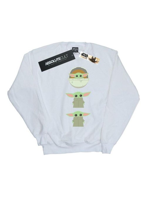 Star Wars - Sweat THE MANDALORIAN THE CHILD - Kiabi