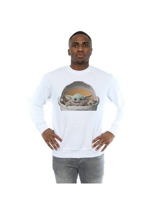 Star Wars - Sweat THE MANDALORIAN THE CHILD - Kiabi Star Wars - Sweat THE MANDALORIAN THE CHILD - Kiabi