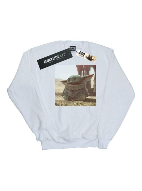 Star Wars - Sweat THE MANDALORIAN THE CHILD - Kiabi