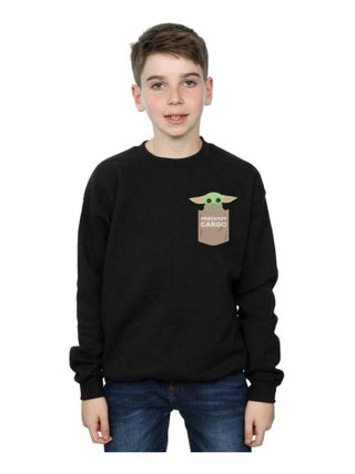 Star Wars - Sweat THE MANDALORIAN THE CHILD CARGO