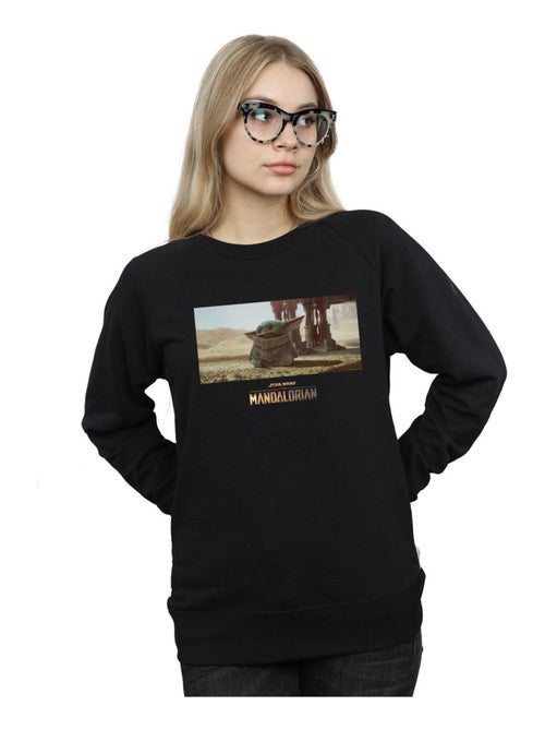 Star Wars - Sweat THE MANDALORIAN THE CHILD - Kiabi