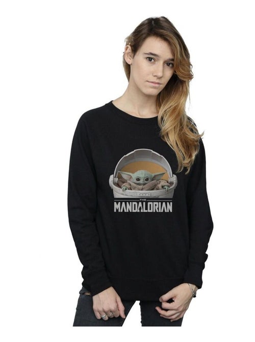 Star Wars - Sweat THE MANDALORIAN THE CHILD - Kiabi