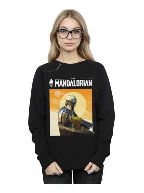Star Wars - Sweat THE MANDALORIAN THE CHILD - Kiabi