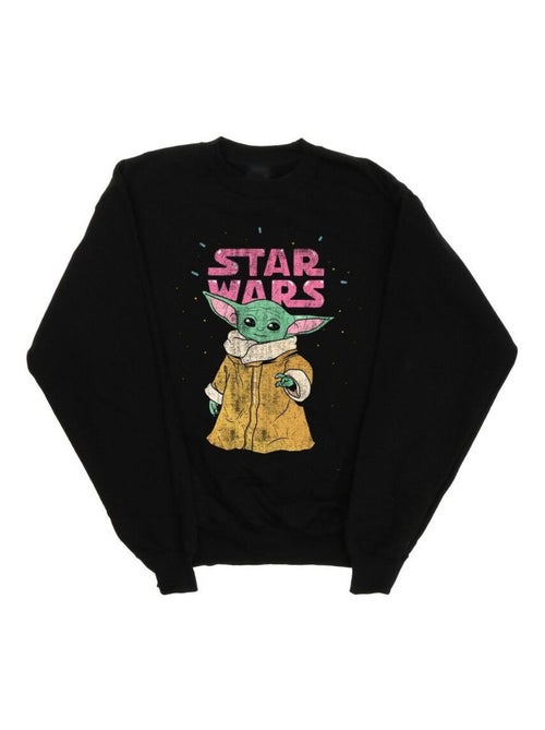 Star Wars - Sweat THE MANDALORIAN THE CHILD - Kiabi Star Wars - Sweat THE MANDALORIAN THE CHILD - Kiabi
