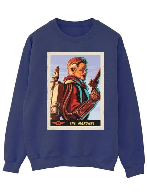 Star Wars - Sweat THE MANDALORIAN THE MARSHAL - Kiabi