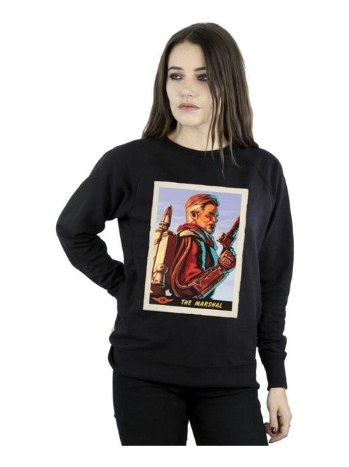 Star Wars - Sweat THE MANDALORIAN THE MARSHAL - Kiabi