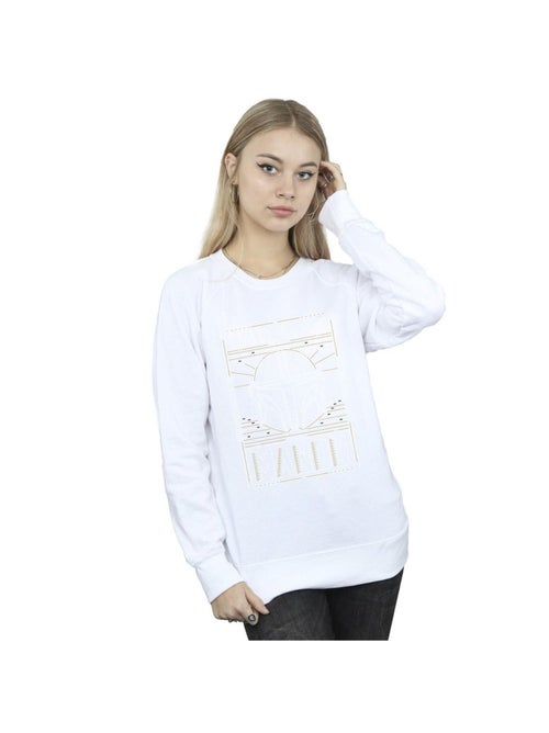 Star Wars - Sweat THE MANDALORIAN THE WAY - Kiabi