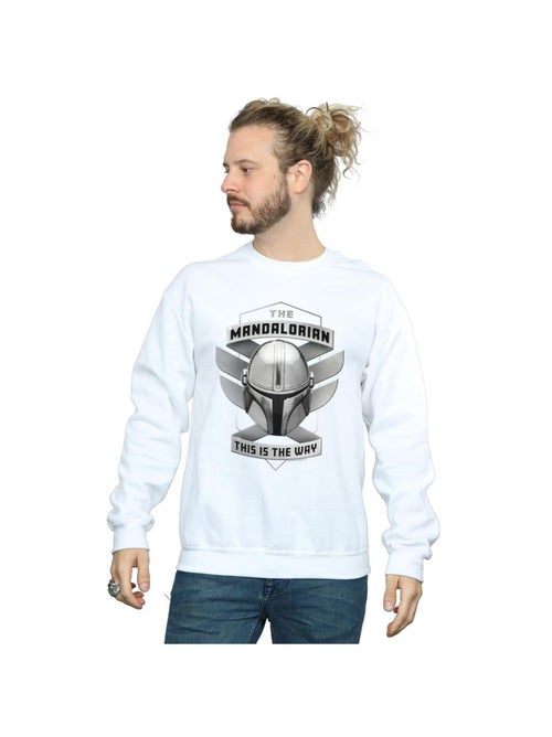 Star Wars - Sweat THE MANDALORIAN THIS IS THE WAY - Kiabi