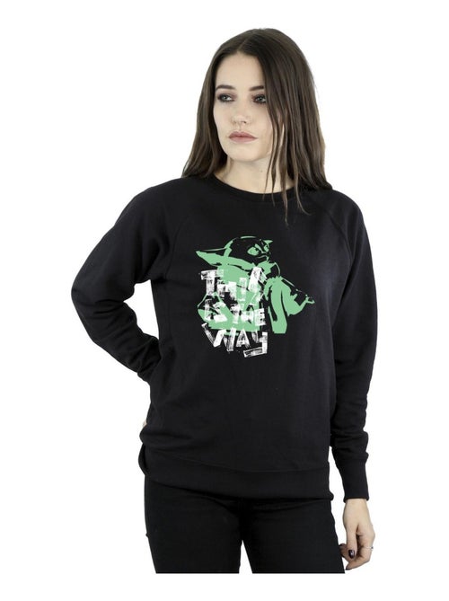 Star Wars - Sweat THE MANDALORIAN THIS IS THE WAY - Kiabi