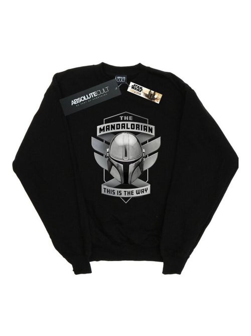 Star Wars - Sweat THE MANDALORIAN THIS IS THE WAY - Kiabi