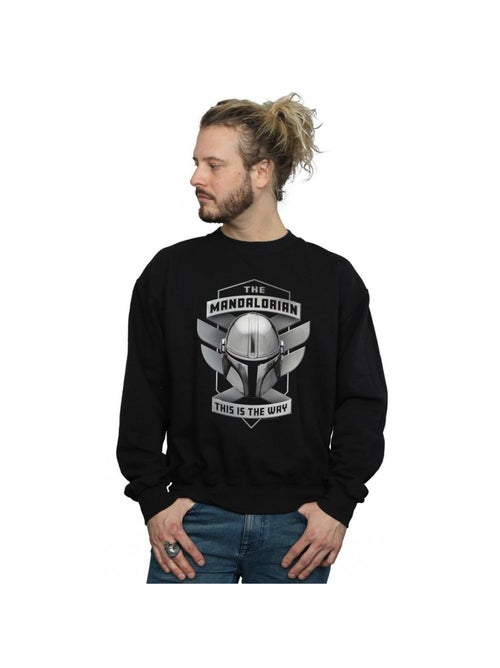 Star Wars - Sweat THE MANDALORIAN THIS IS THE WAY - Kiabi