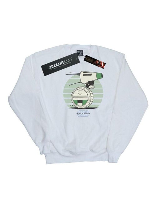 Star Wars - Sweat THE RISE OF SKYWALKER - Kiabi Star Wars - Sweat THE RISE OF SKYWALKER - Kiabi