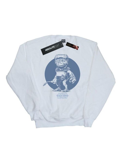 Star Wars - Sweat THE RISE OF SKYWALKER - Kiabi Star Wars - Sweat THE RISE OF SKYWALKER - Kiabi