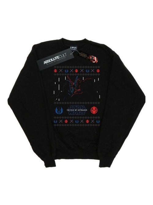 Star Wars - Sweat THE RISE OF SKYWALKER COMBAT - Kiabi