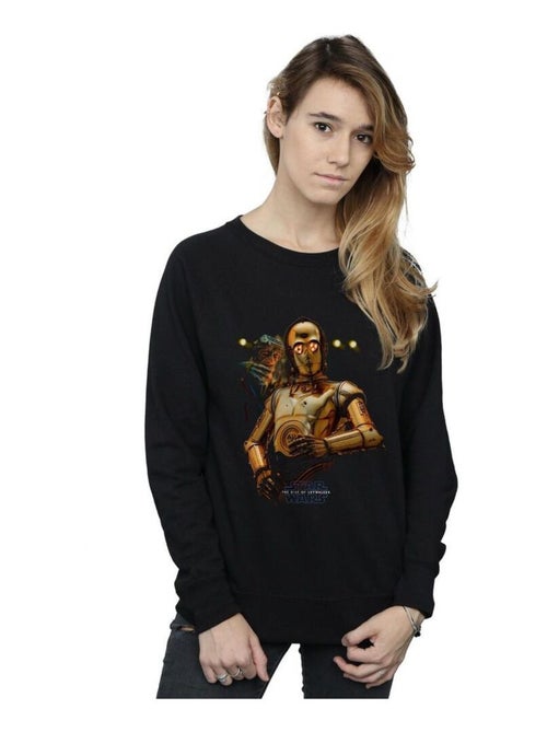 Star Wars - Sweat THE RISE OF SKYWALKER - Kiabi