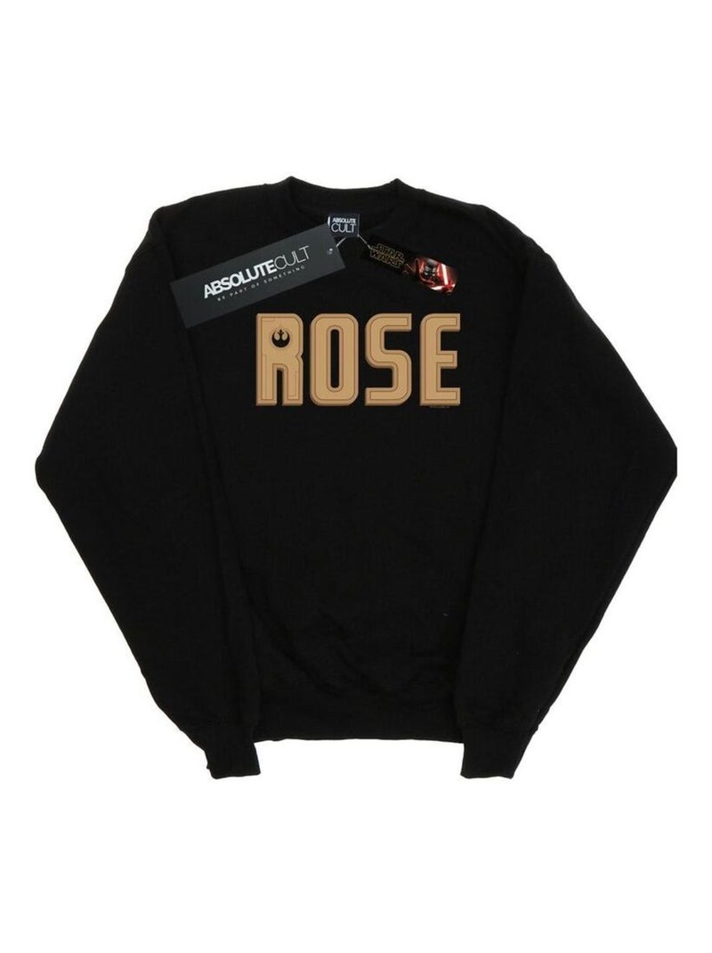 Star Wars - Sweat THE RISE OF SKYWALKER Noir - Kiabi