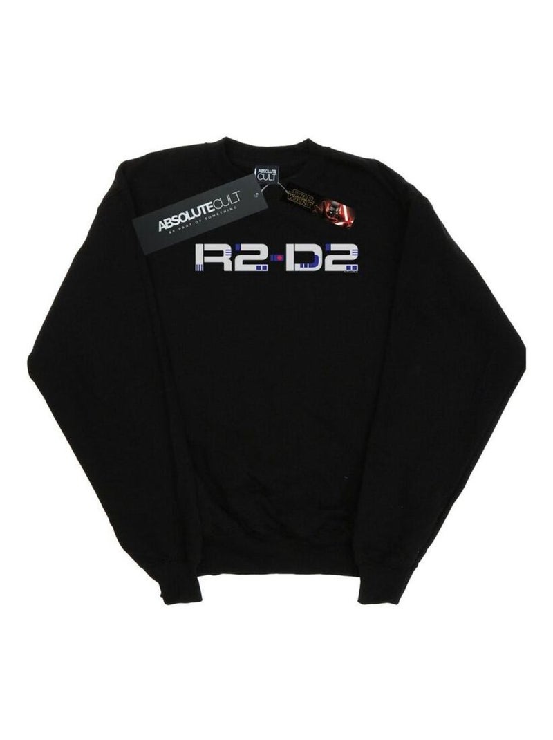 Star Wars - Sweat THE RISE OF SKYWALKER Noir - Kiabi