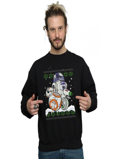 Star Wars - Sweat THE RISE OF SKYWALKER - Kiabi Star Wars - Sweat THE RISE OF SKYWALKER - Kiabi