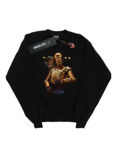 Star Wars - Sweat THE RISE OF SKYWALKER - Kiabi Star Wars - Sweat THE RISE OF SKYWALKER - Kiabi