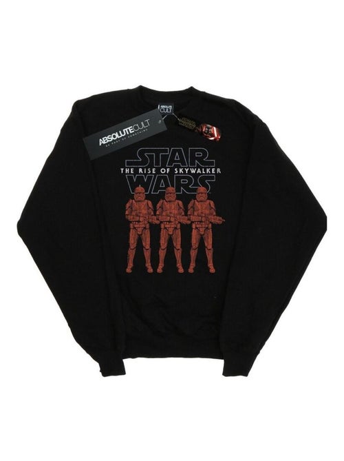 Star Wars - Sweat THE RISE OF SKYWALKER - Kiabi Star Wars - Sweat THE RISE OF SKYWALKER - Kiabi