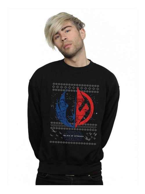 Star Wars - Sweat THE RISE OF SKYWALKER - Kiabi Star Wars - Sweat THE RISE OF SKYWALKER - Kiabi
