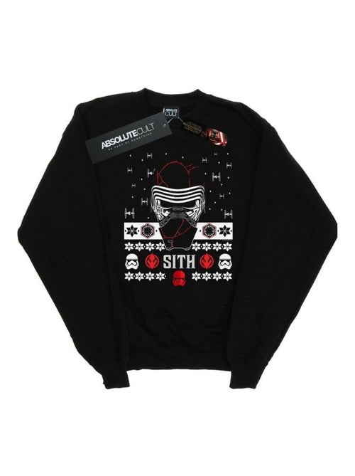 Star Wars - Sweat THE RISE OF SKYWALKER SITH - Kiabi Star Wars - Sweat THE RISE OF SKYWALKER SITH - Kiabi
