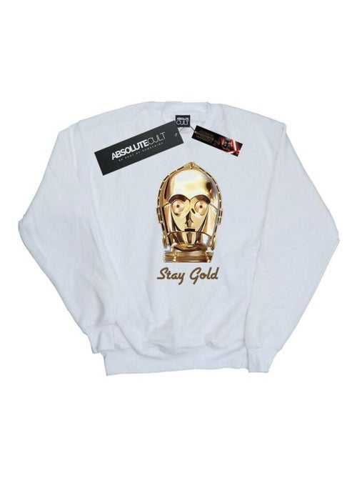 Star Wars - Sweat THE RISE OF SKYWALKER STAY - Kiabi Star Wars - Sweat THE RISE OF SKYWALKER STAY - Kiabi